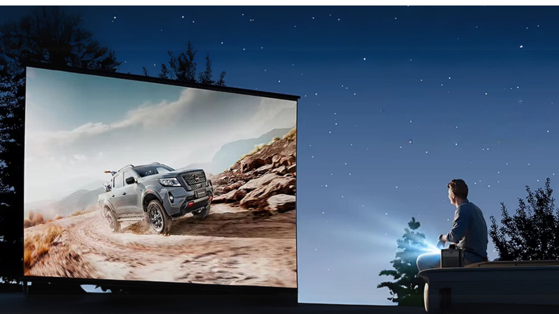 Backyard Movie Night Setup – Complete Outdoor Cinema Guide