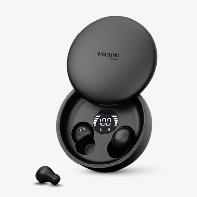 ViSound™ Air - Ultra-Light Earbuds