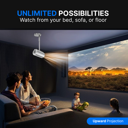 Vision Beam™ One – Endless ways to enjoy