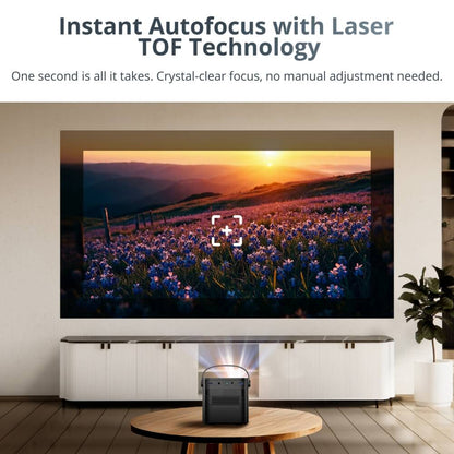 Vision Beam™ Max - Portable Theater Experience