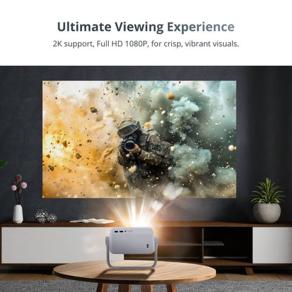 Vision Beam™ Pro 2 - Home Theater Experience