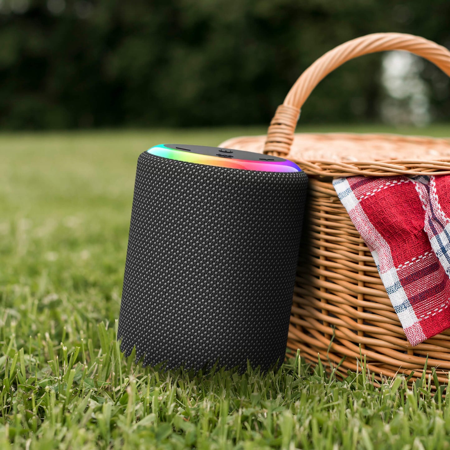 ViSound™ Pulse - Portable Bluetooth Speaker