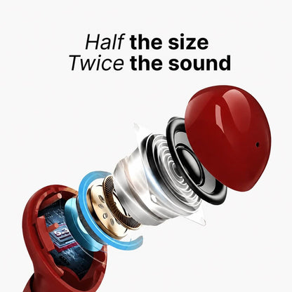 ViSound™ Air - Ultra-Light Earbuds - Fall Edition
