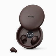 ViSound™ Air - Ultra-Light Earbuds - Skin Tones Edition - Deep Espresso
