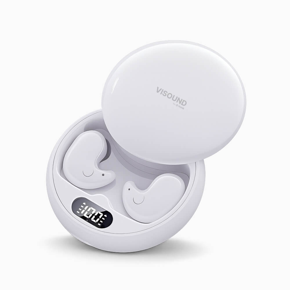 ViSound Drift - Earbuds for Side Sleepers & All-Day Comfort | VionB ViSound Drift - Earbuds for Side Sleepers & All-Day Comfort | VionB