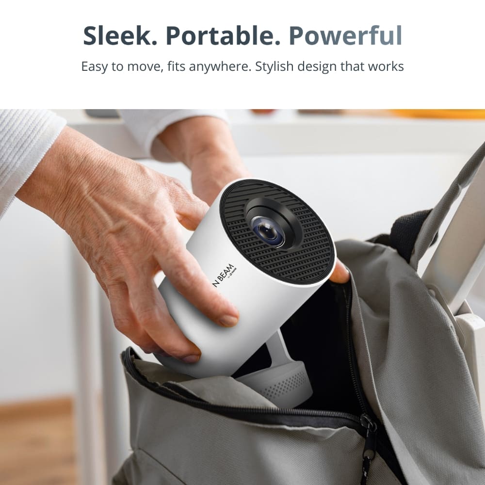 Vision Beam™ 2 - Home Theater Experience