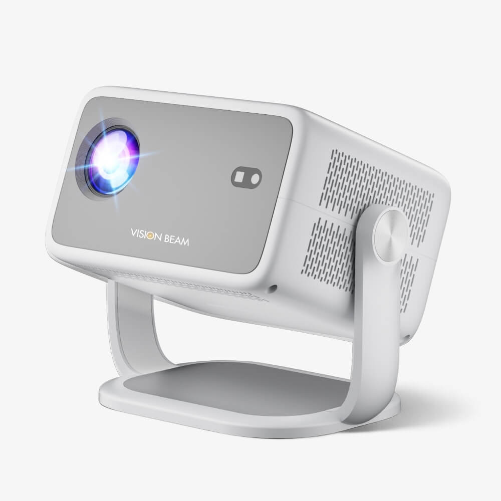 Vision Beam Pro 2 – Smart Projector with 2K & Auto-Focus | VionB