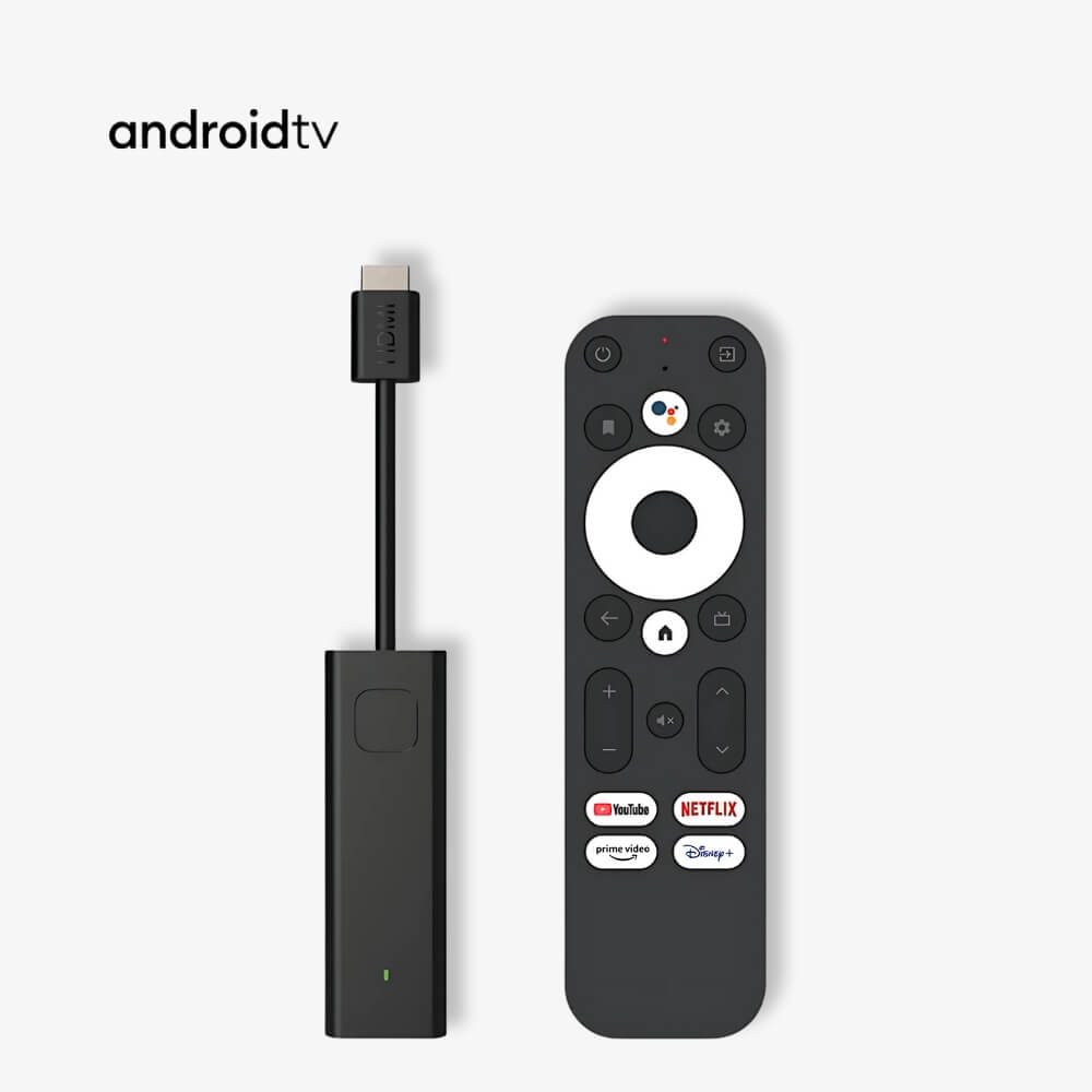TVBOX Android TV Stick VOD視聴等 Vision Beam TV Stick – Android TV 4K Streaming Device | VionB