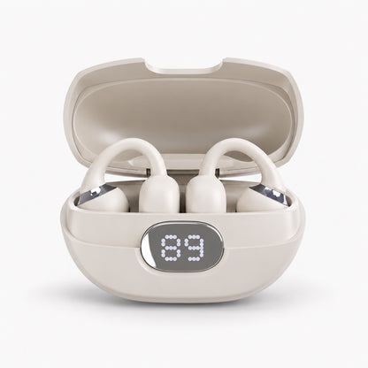 ViSound Ease - Clip-On Earbuds