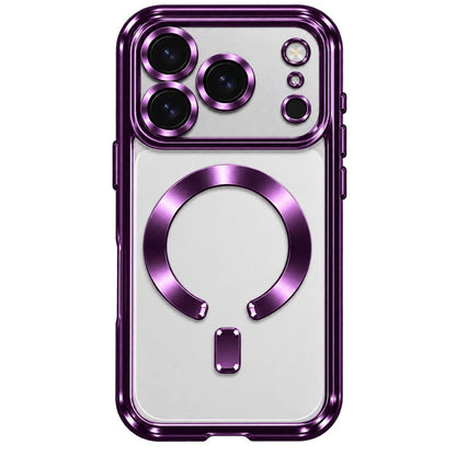 ViCase Orbit in Violet, back view