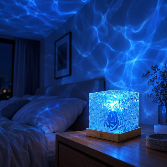 Tide - Water Ripple Lamp