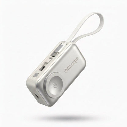 ViPower Trio - 3-in-1 Pocket Power Bank